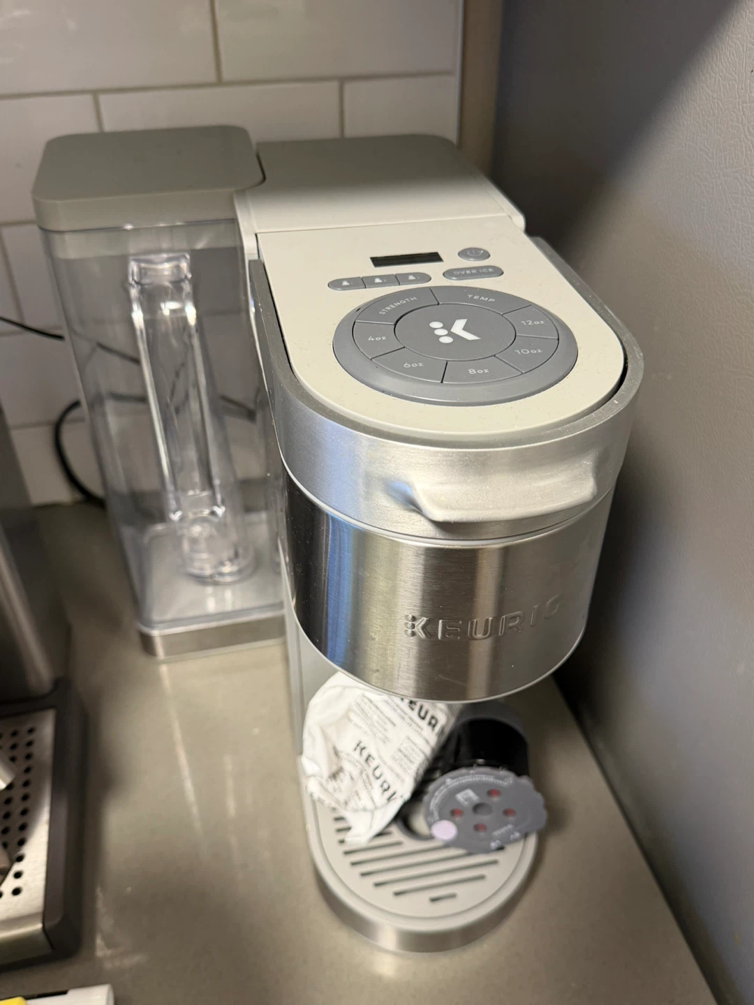 Keurig K-Compact Single Serve Coffee Maker - photo 2