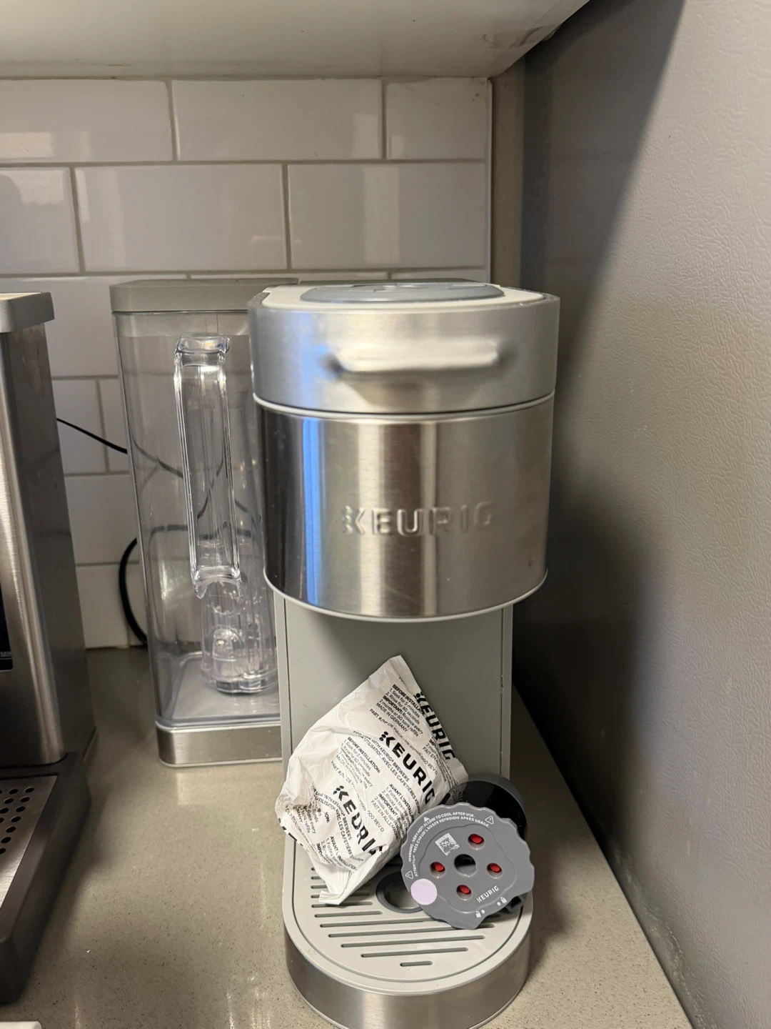 Keurig K-Compact Single Serve Coffee Maker