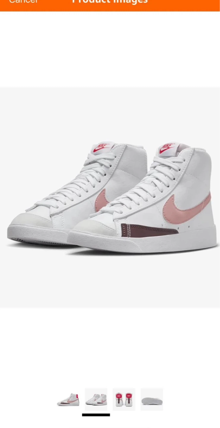 New Nike Blazer Mid '77 Next Nature Women's Shoes Size 7.5