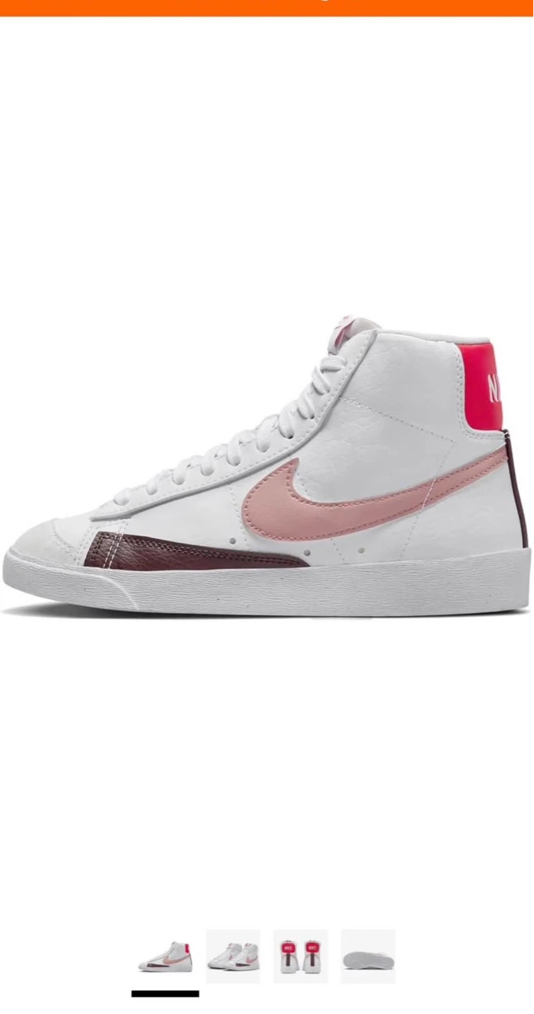 New Nike Blazer Mid '77 Next Nature Women's Shoes Size 7.5 - photo 3