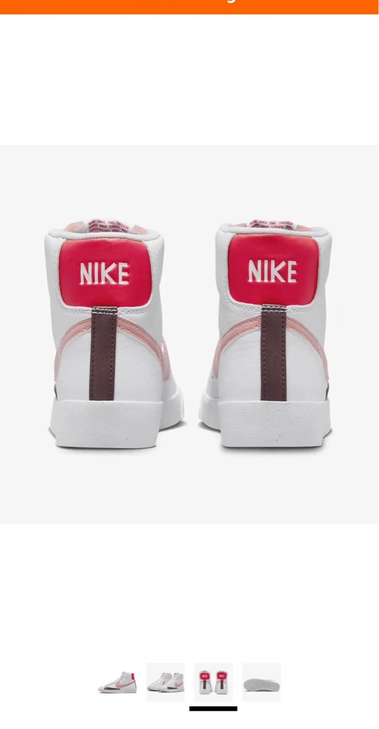New Nike Blazer Mid '77 Next Nature Women's Shoes Size 7.5 - photo 2