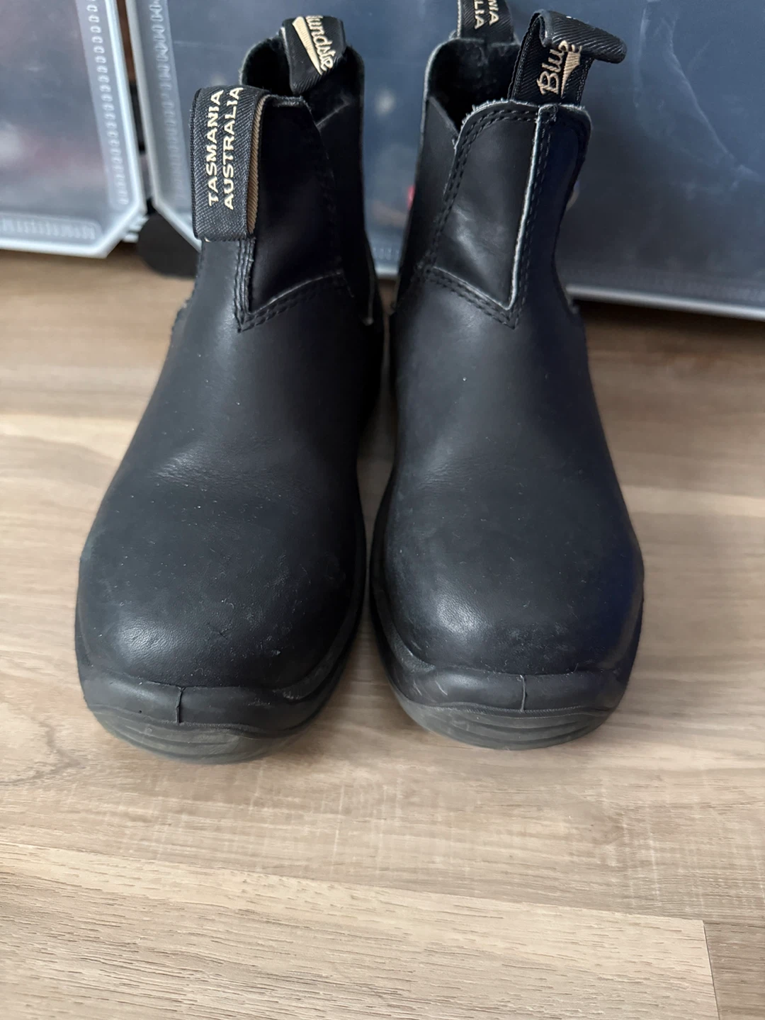 Blundstone Safety Boots with CSA Tag - photo 2