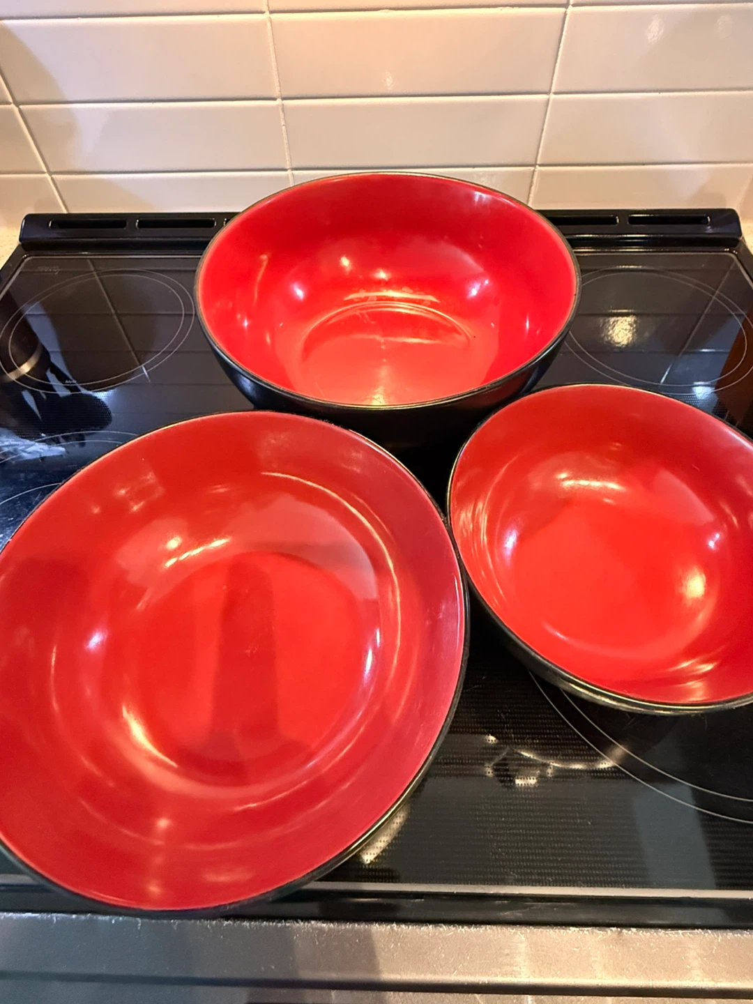 CorningWare Hearthstone Ceramic Stoneware Bowls (Set of 3) - photo 2