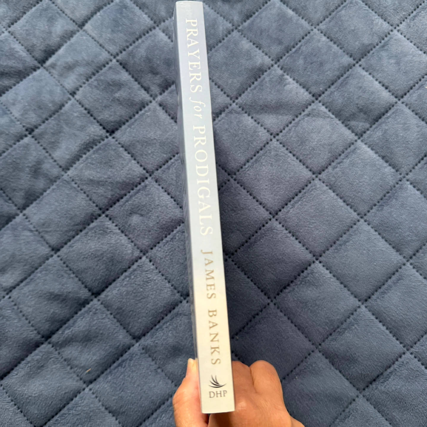 Prayers for Prodigals by James Banks Book LIKE NEW - photo 3