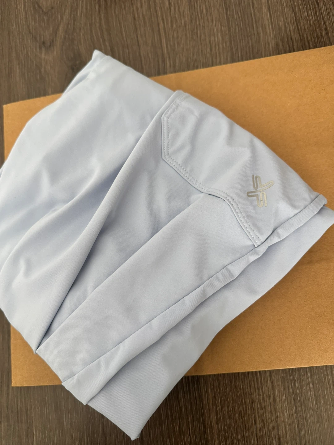 Light Blue Jogger Pants - photo 2
