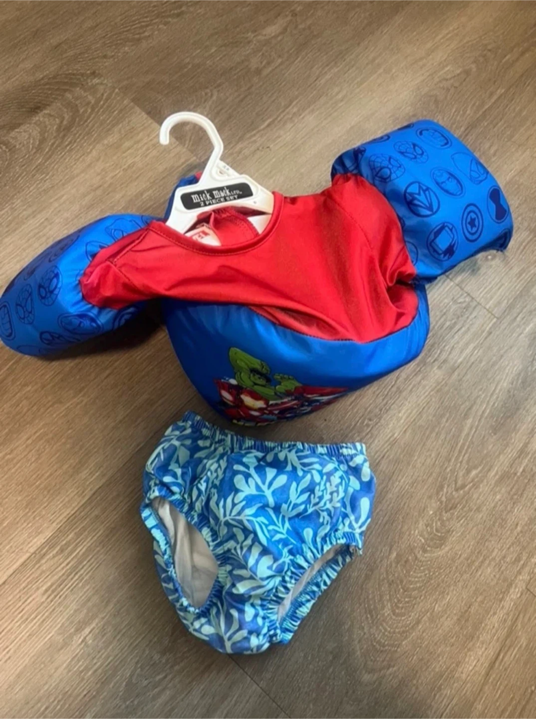 Kids Swim vest - photo 3