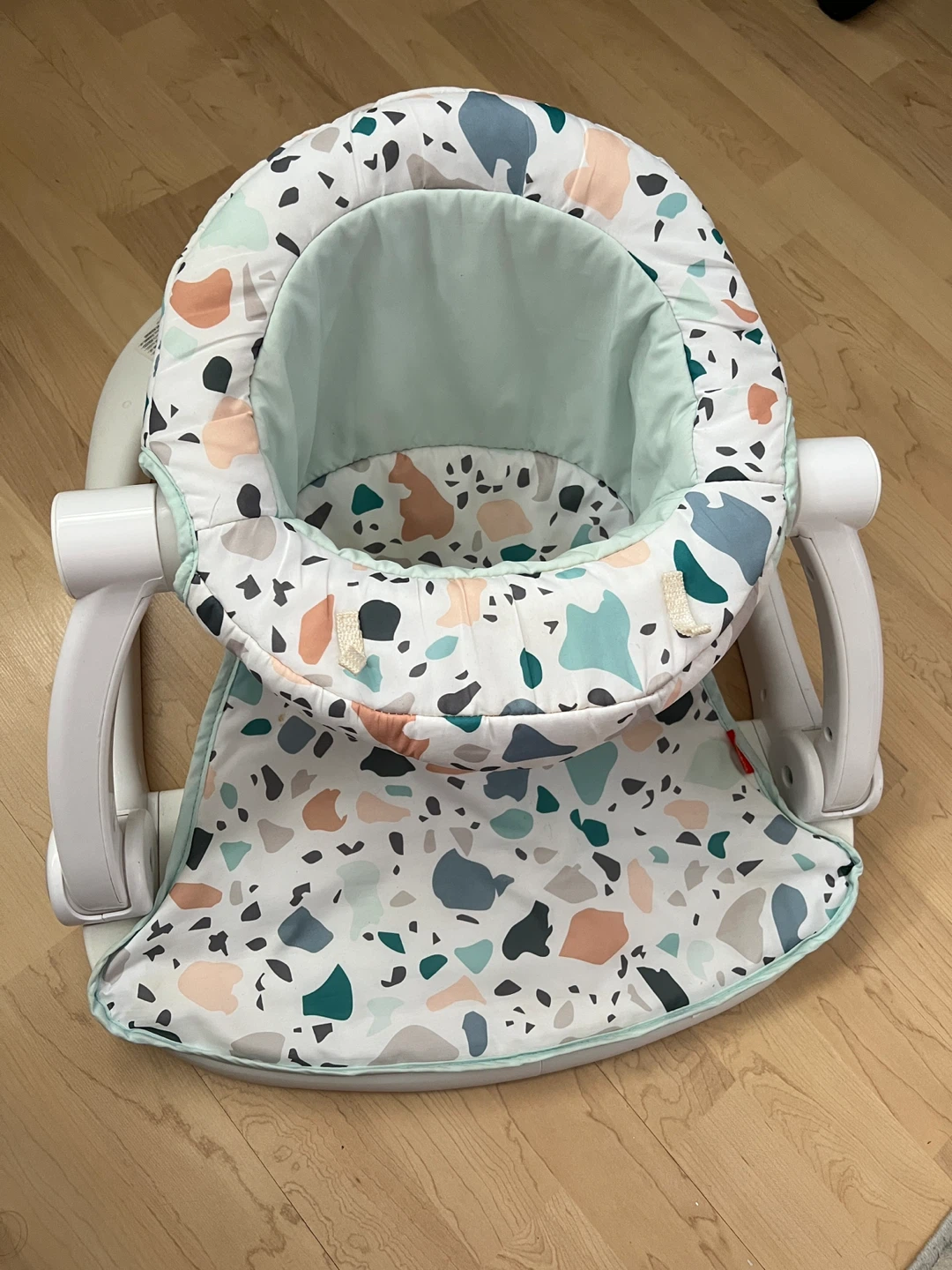 Fisher-Price Sit-Me-Up Seat - photo 2