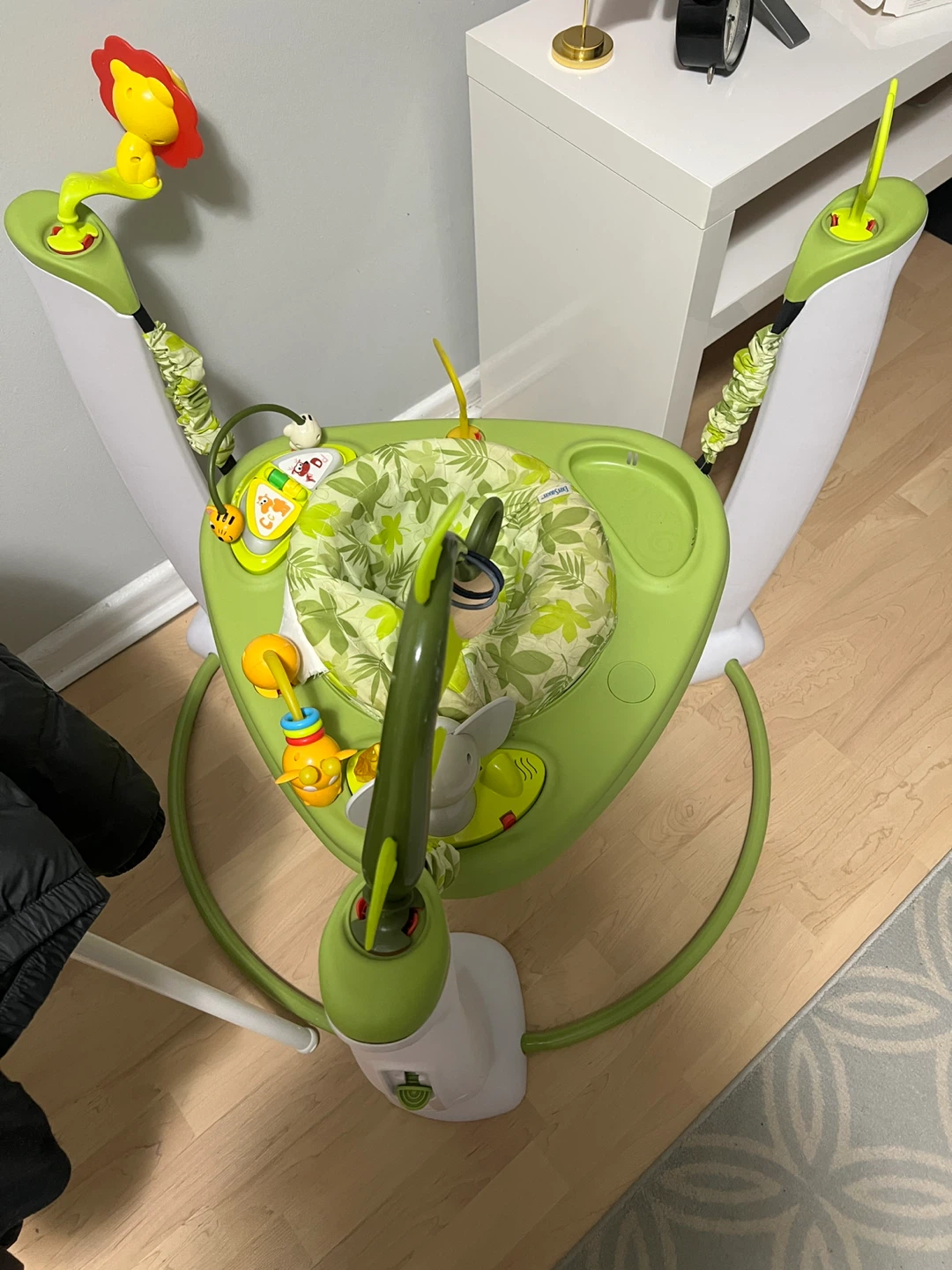 Baby Einstein Activity Jumper - photo 3