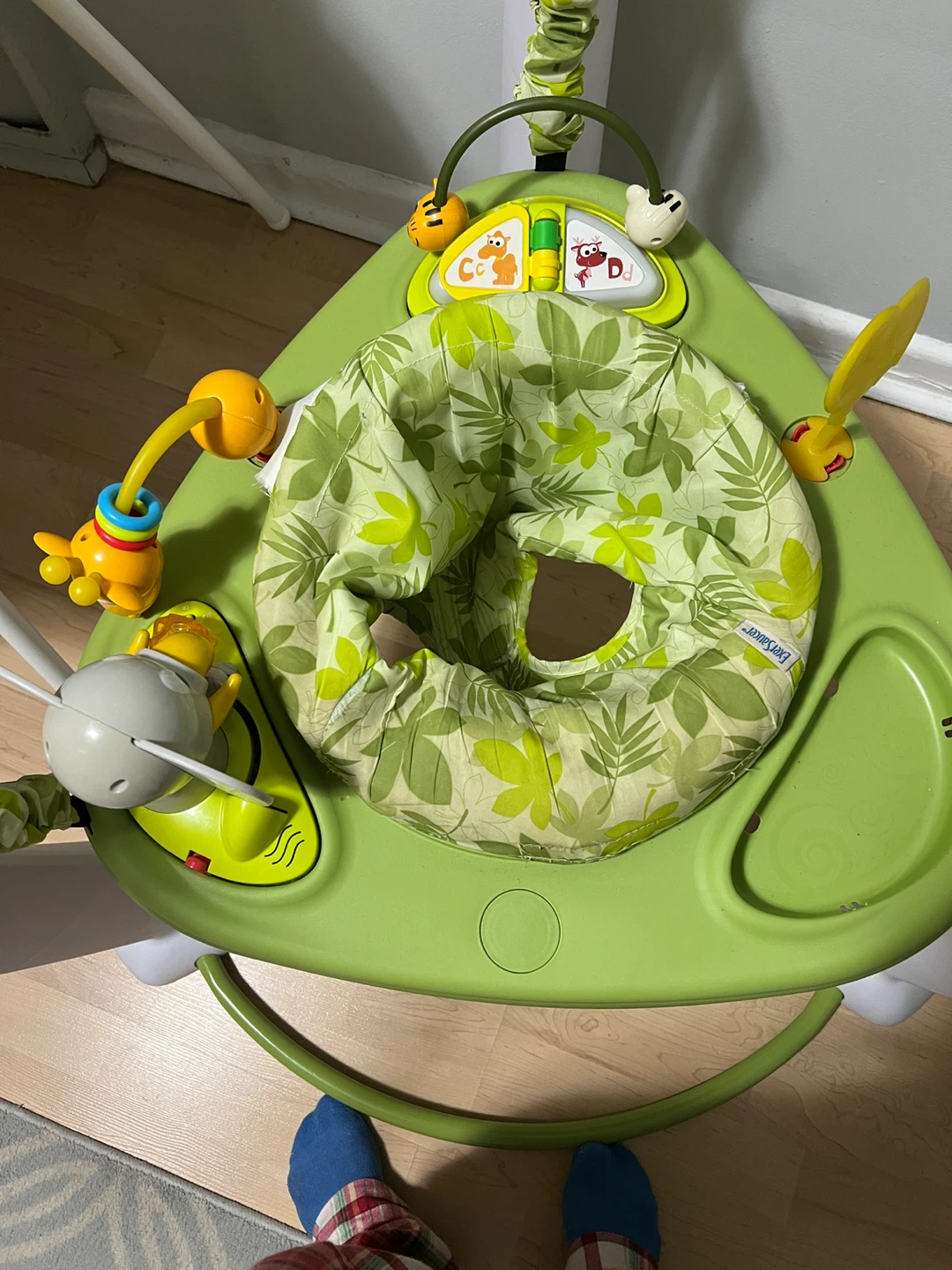 Baby Einstein Activity Jumper - photo 2