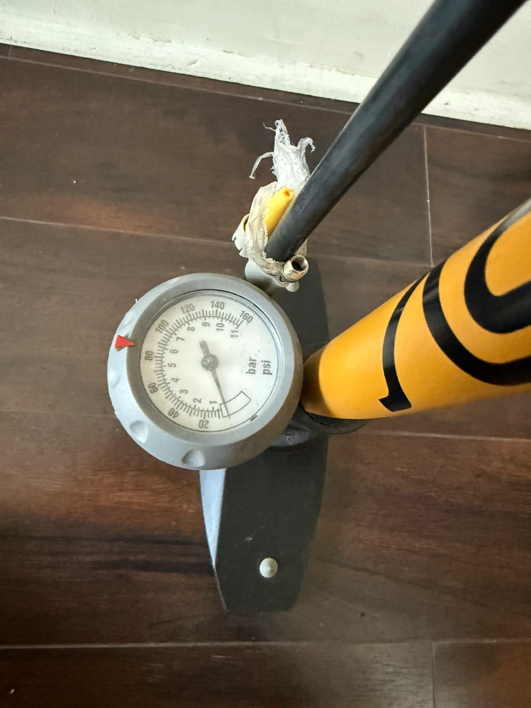 BV Bike Pump for balls 🏀 and bikes 🚲 - photo 2