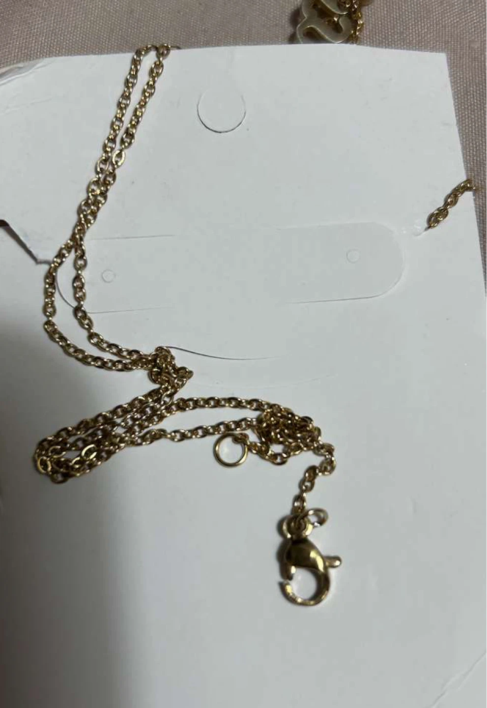 Princess Necklace - Stainless Steel - photo 4