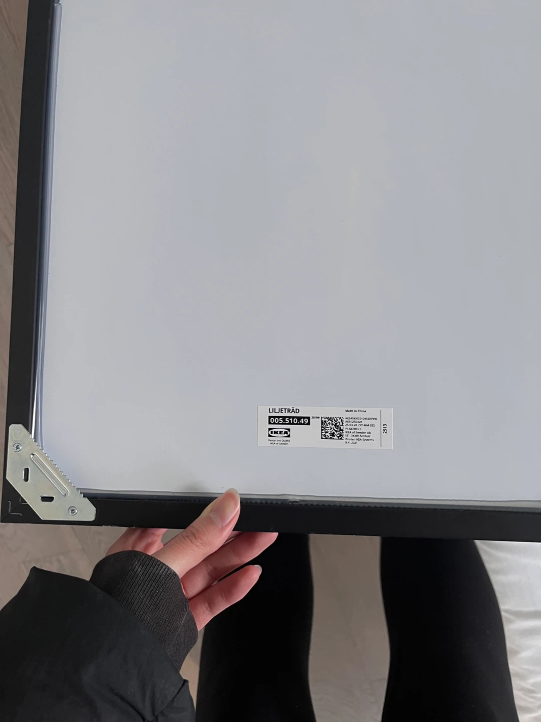 Ikea LILJETRÄD Mirror - photo 2