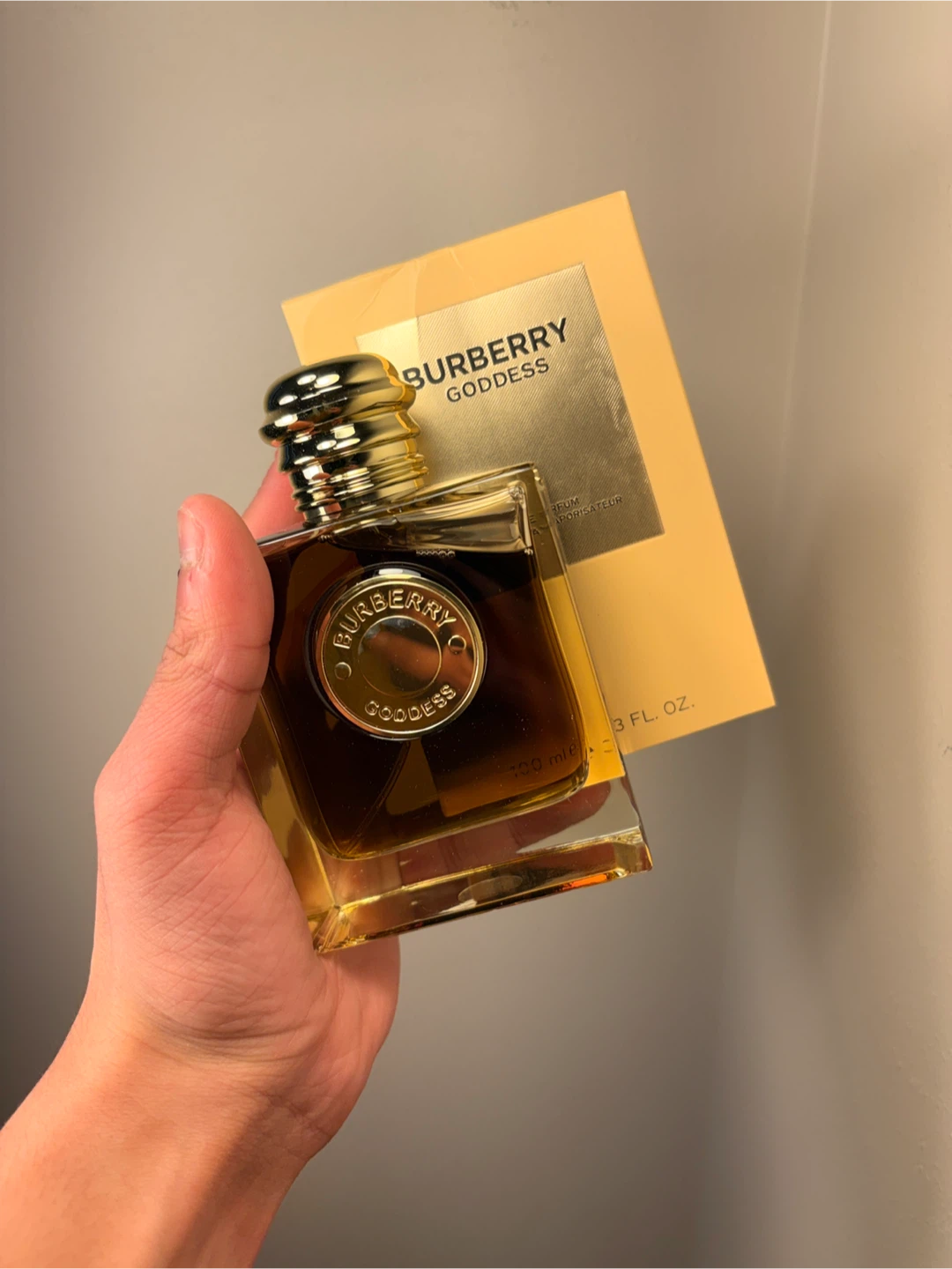 Burberry Goddess Eau de Parfum 100ml