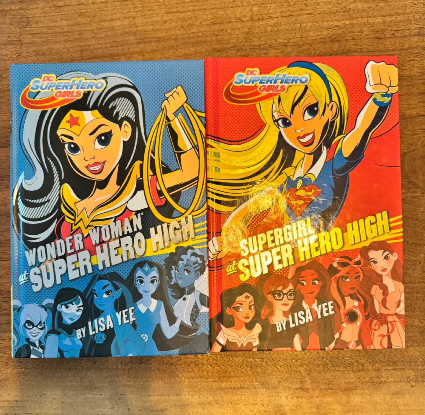 DC Super Hero Girls Wonder Woman
