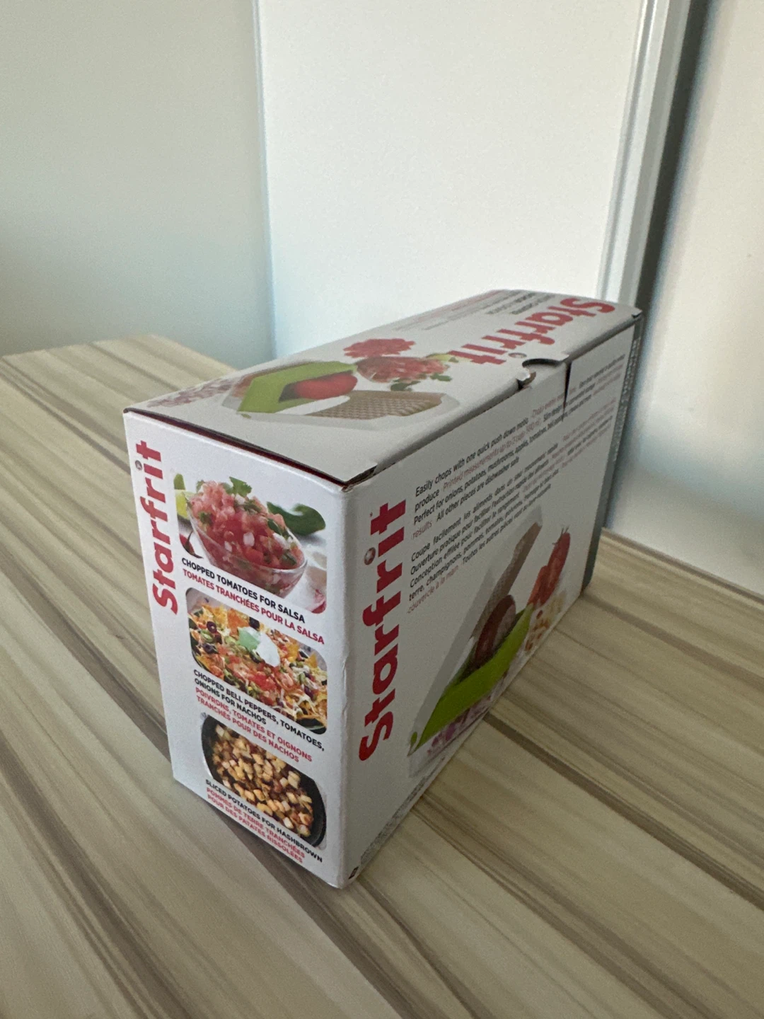 Starfrit Onion Chopper - photo 2