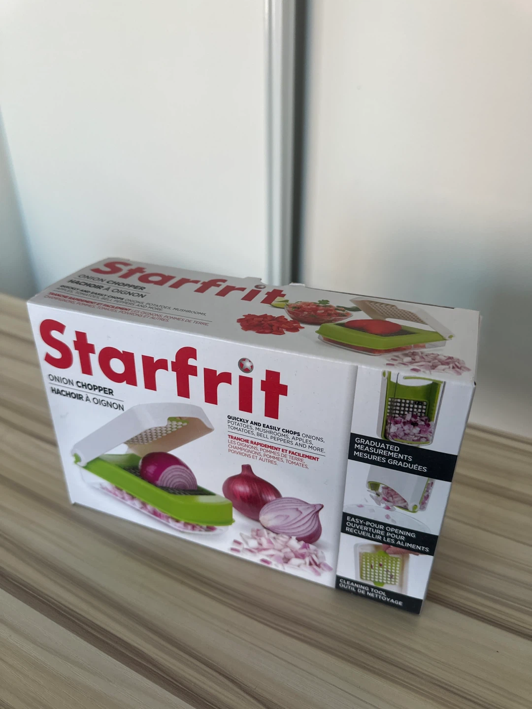Starfrit Onion Chopper
