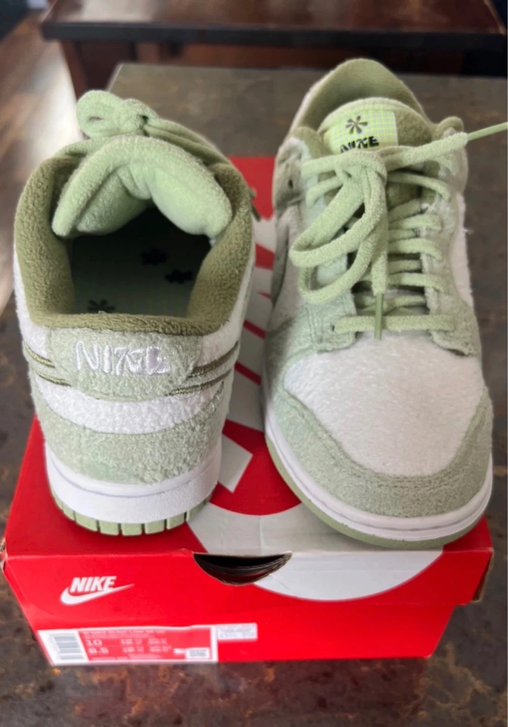 NIKE DUNK SE CC - photo 3