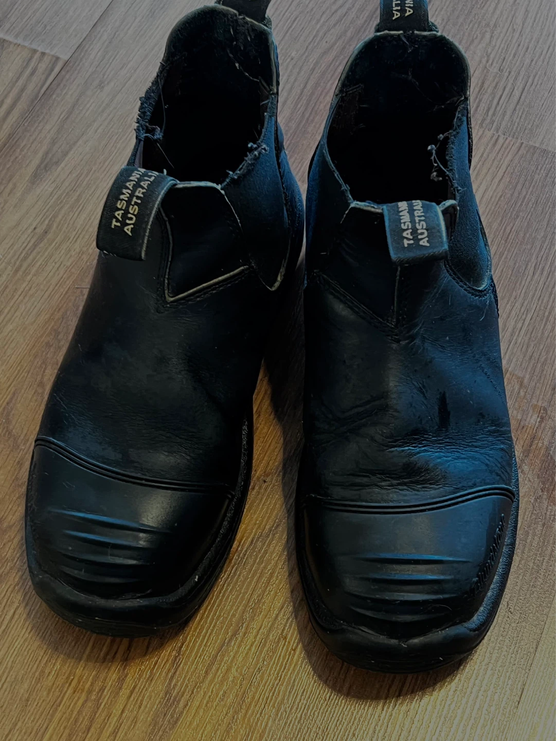 Blundstone Chelsea Boots Steeltoe