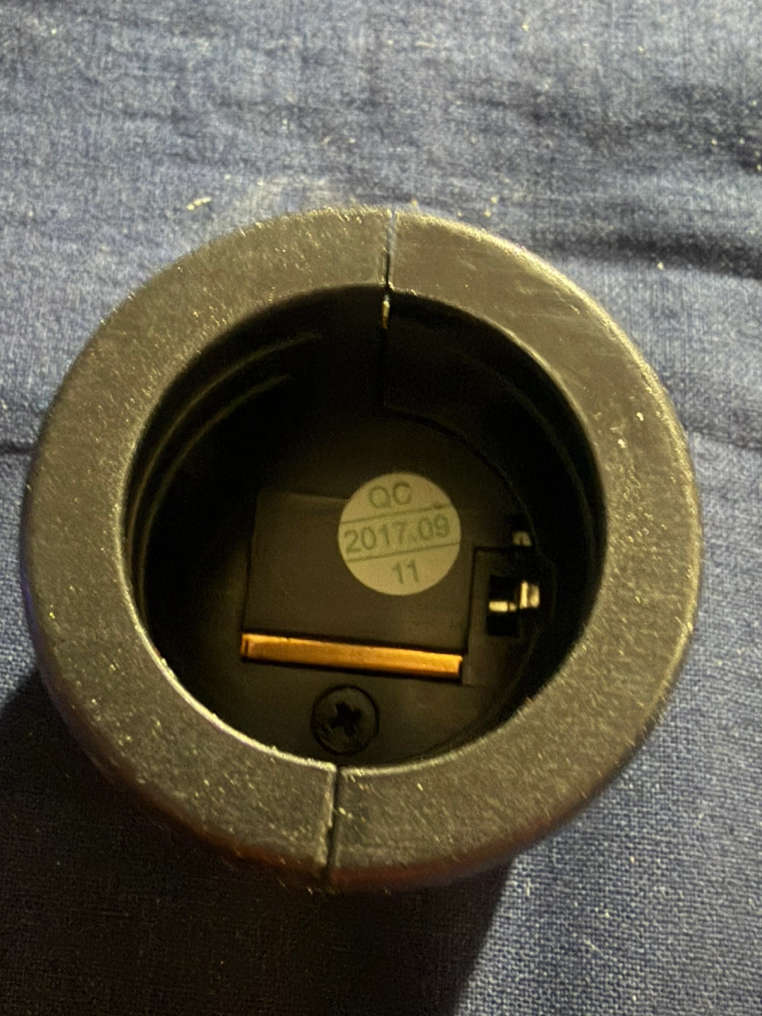 3 Digit Combination Bottle Lock - photo 3