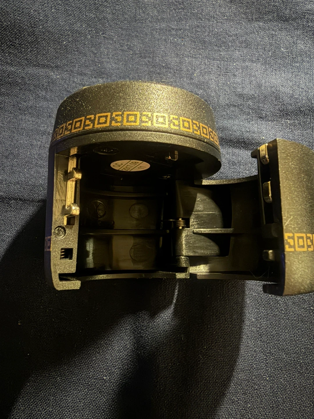 3 Digit Combination Bottle Lock - photo 2