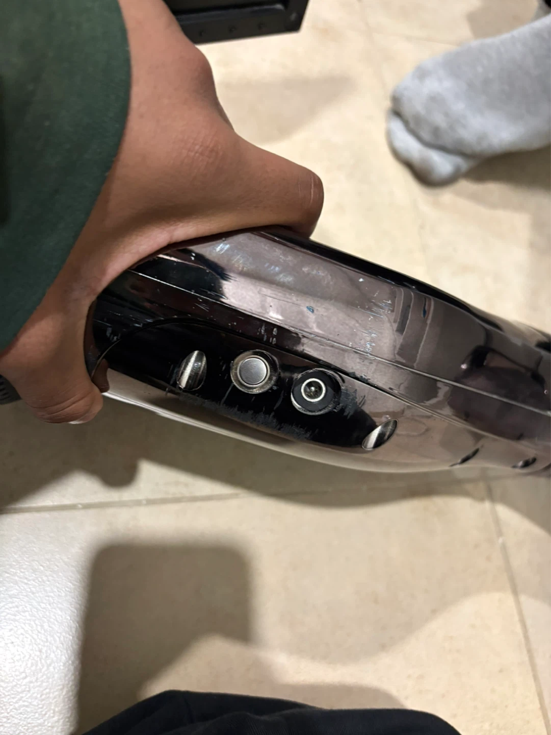 Hoverboard - Chrome Finish - photo 4