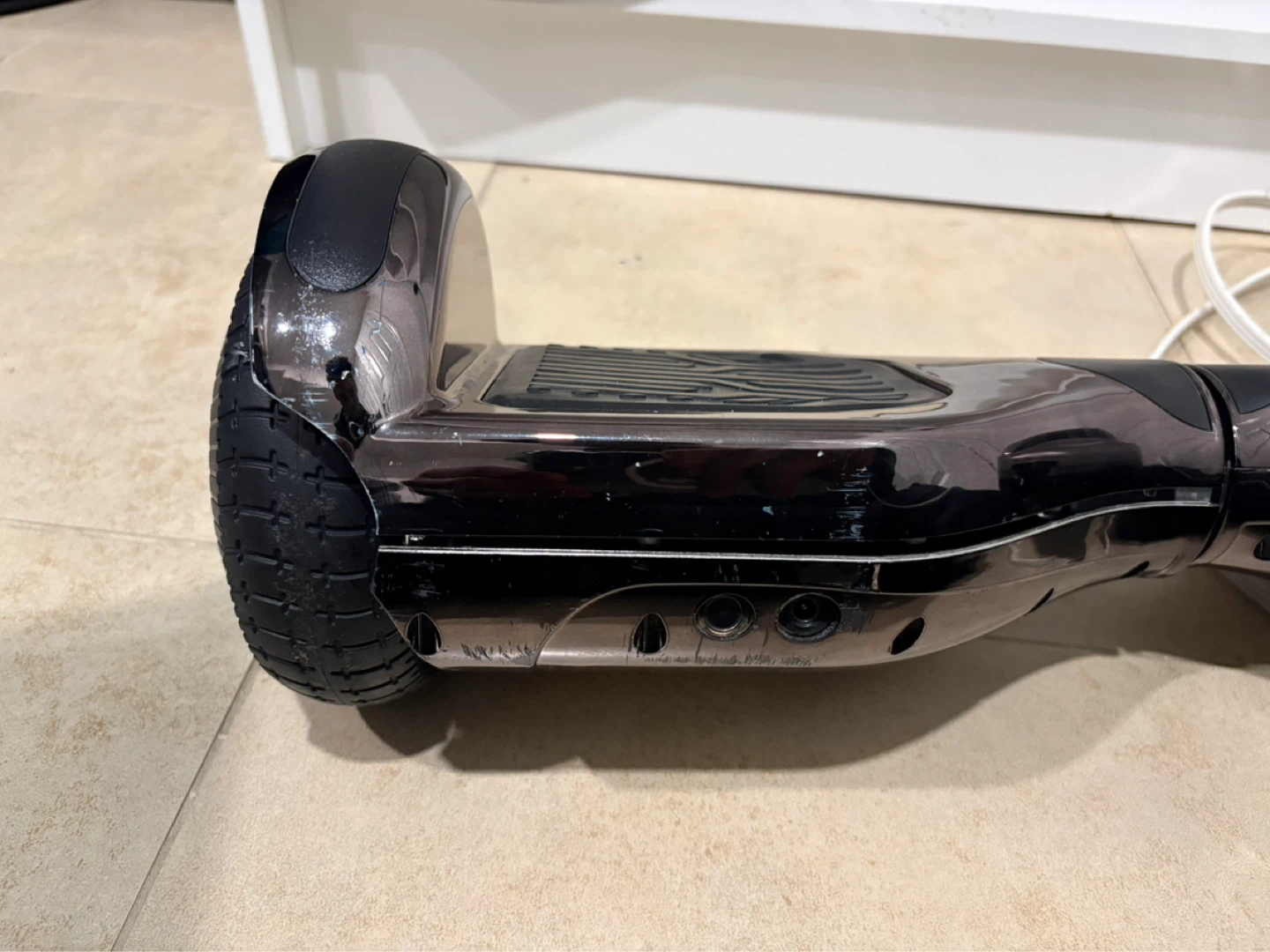 Hoverboard - Chrome Finish - photo 2