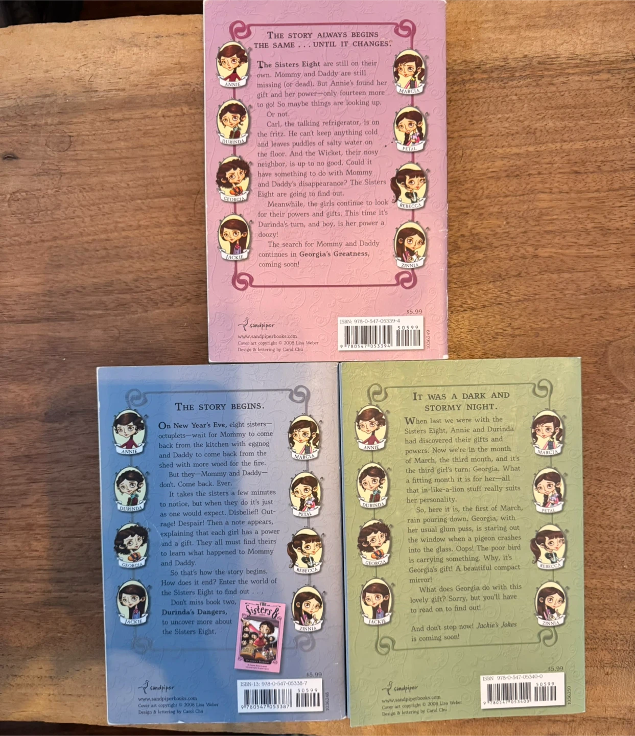 The Sisters 8 Books 1-3 Collection - photo 2