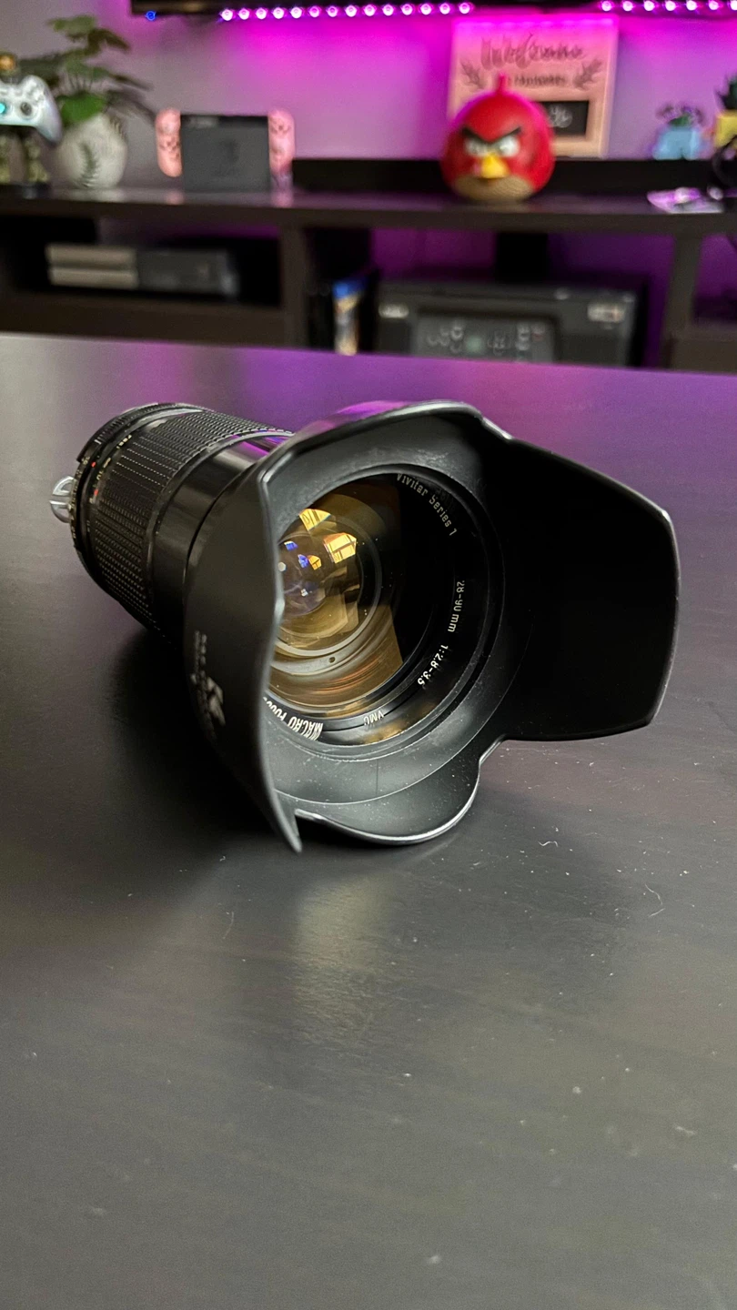 Nikon D300 DSLR Camera with Lenses and Microphone - photo 4