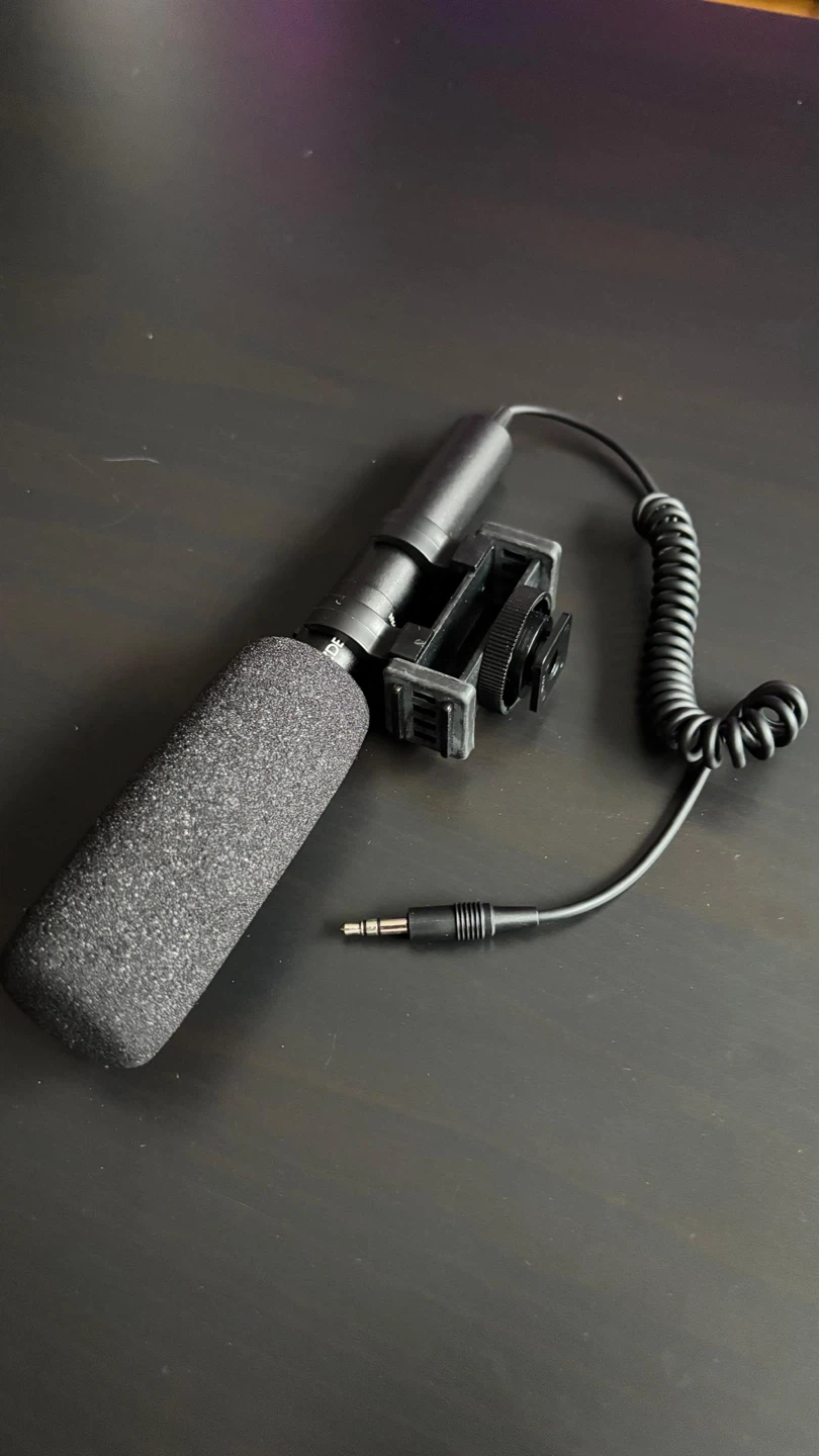 Nikon D300 DSLR Camera with Lenses and Microphone - photo 5