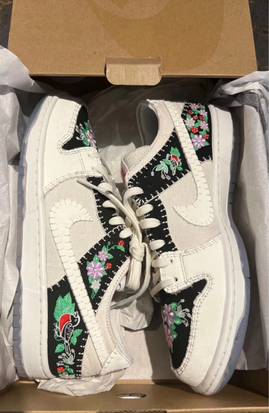 NIKE SB DUNK DECON N7 - photo 2