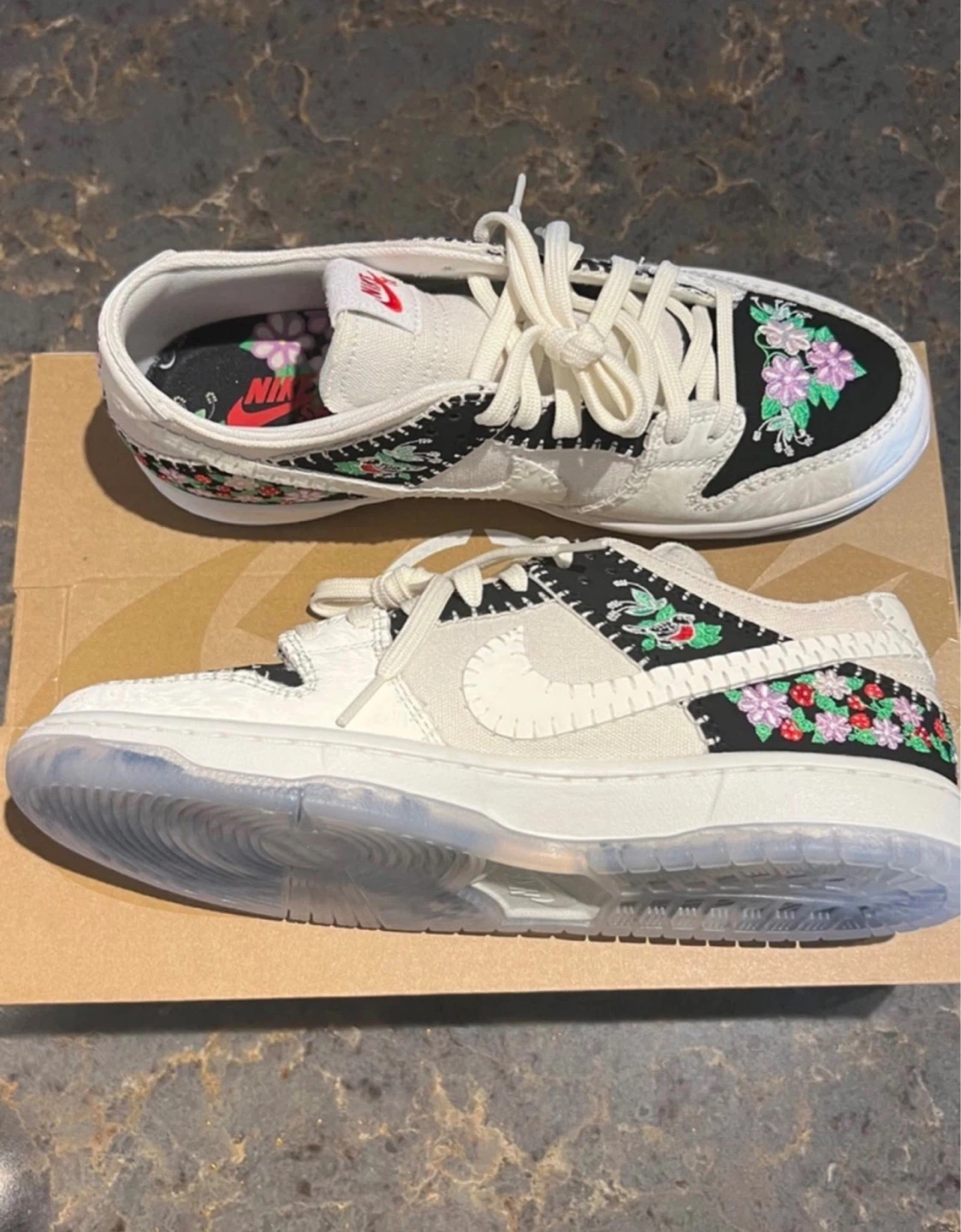 NIKE SB DUNK DECON N7