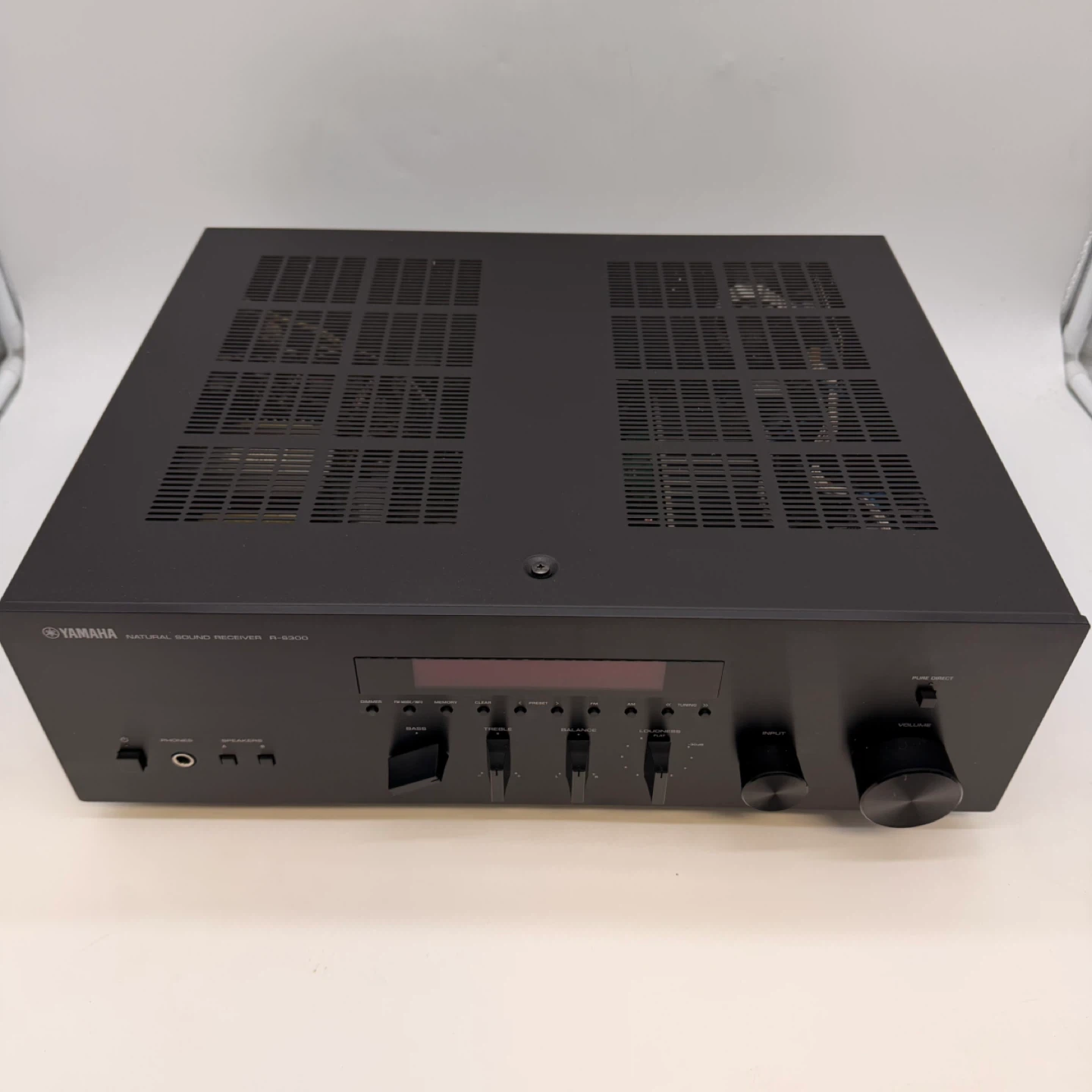 Yamaha Natural Sound Receiver R-S300 - photo 4