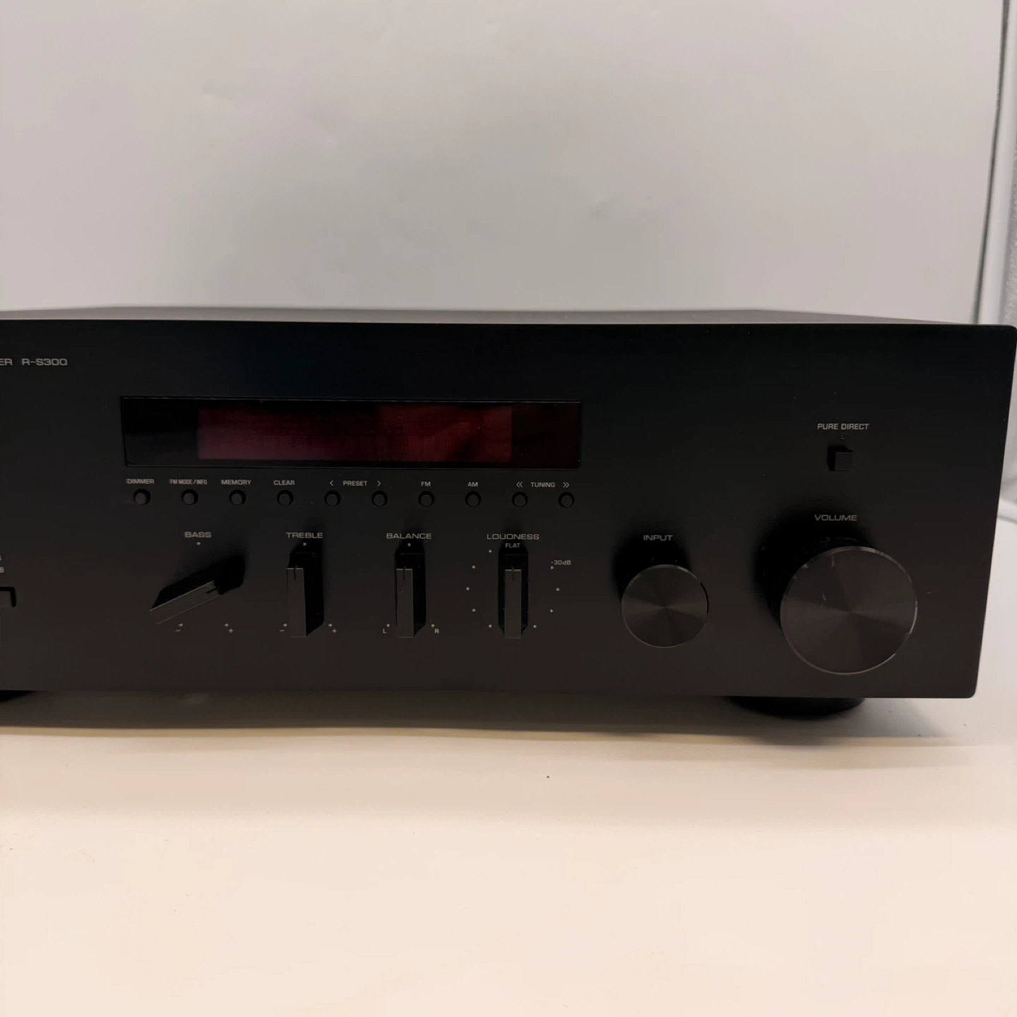 Yamaha Natural Sound Receiver R-S300 - photo 3