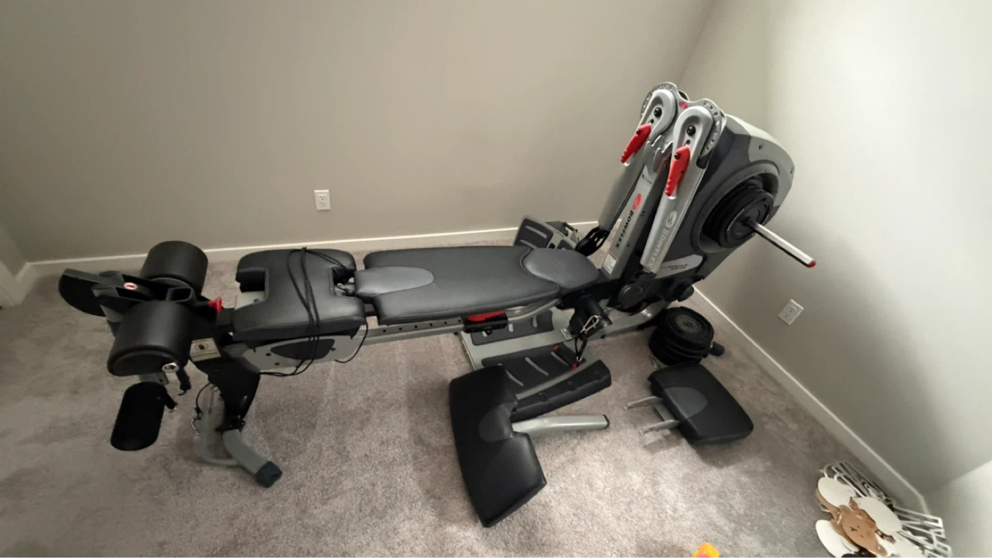Bowflex Revolution Home Gym - photo 2