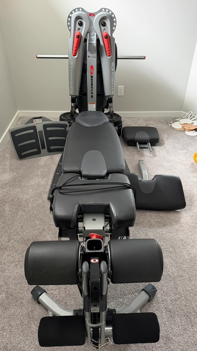 Bowflex Revolution Home Gym - photo 3