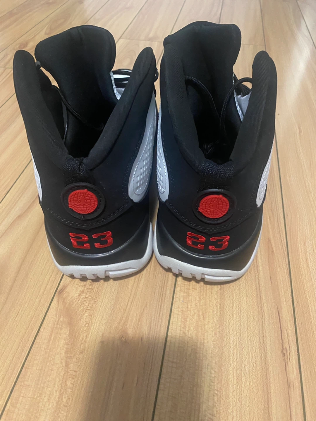 Air Jordan 9 Retro "Baseball Glove" Men's Sneakers - photo 3