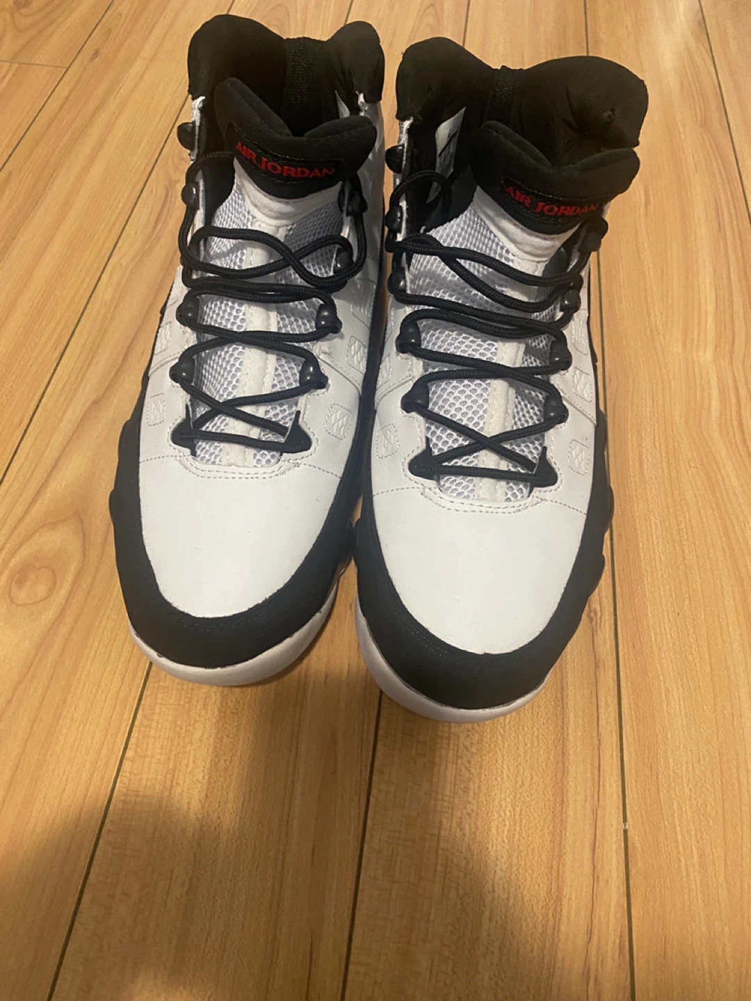 Air Jordan 9 Retro "Baseball Glove" Men's Sneakers - photo 5