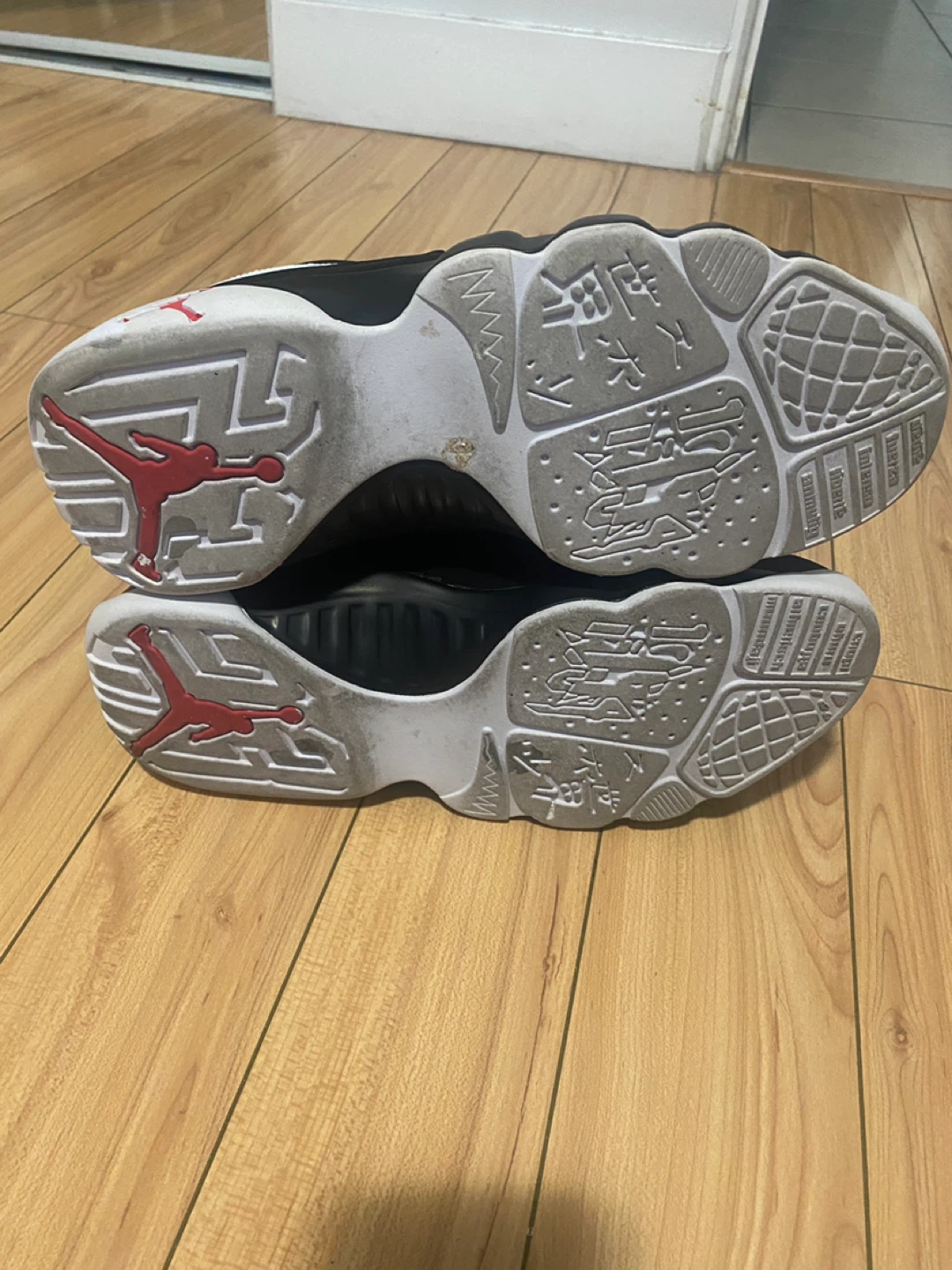 Air Jordan 9 Retro "Baseball Glove" Men's Sneakers - photo 4