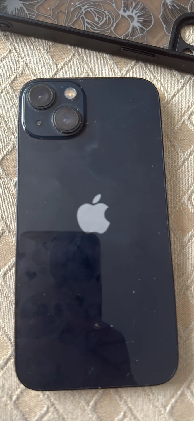 iPhone 13  dark blue