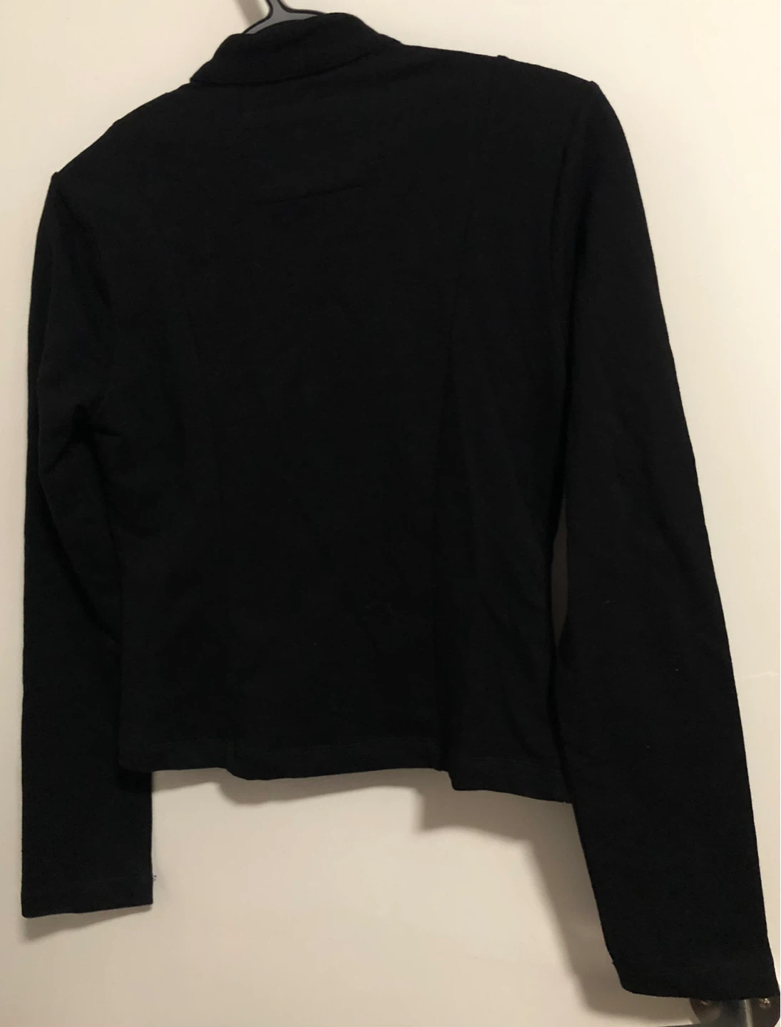 Guess Black Sweater Jacket - Size S - photo 4