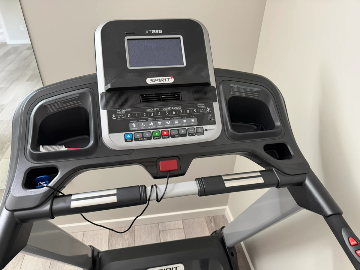 Spirit XT285 Treadmill