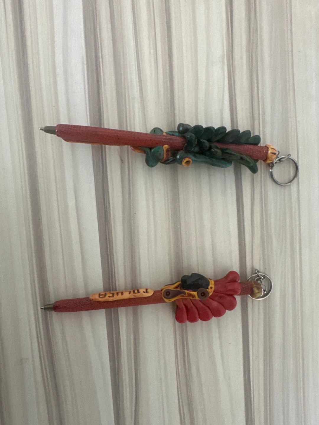 Handmade Decorative Pens with Charms Mexican - photo 2