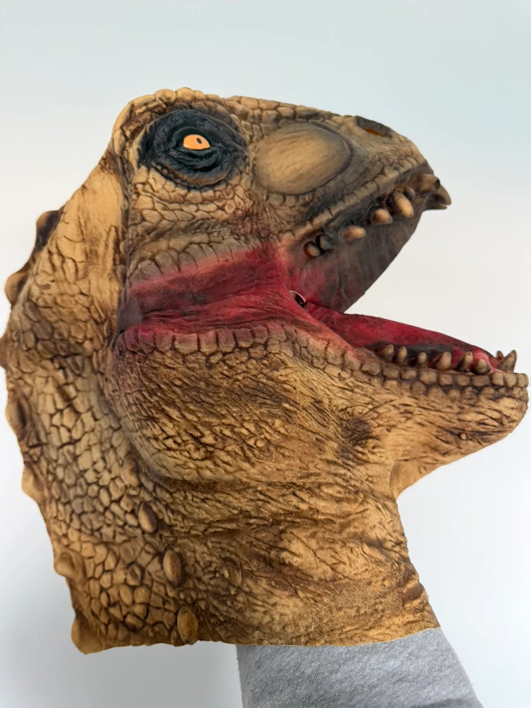 Dinosaur Mask - photo 2
