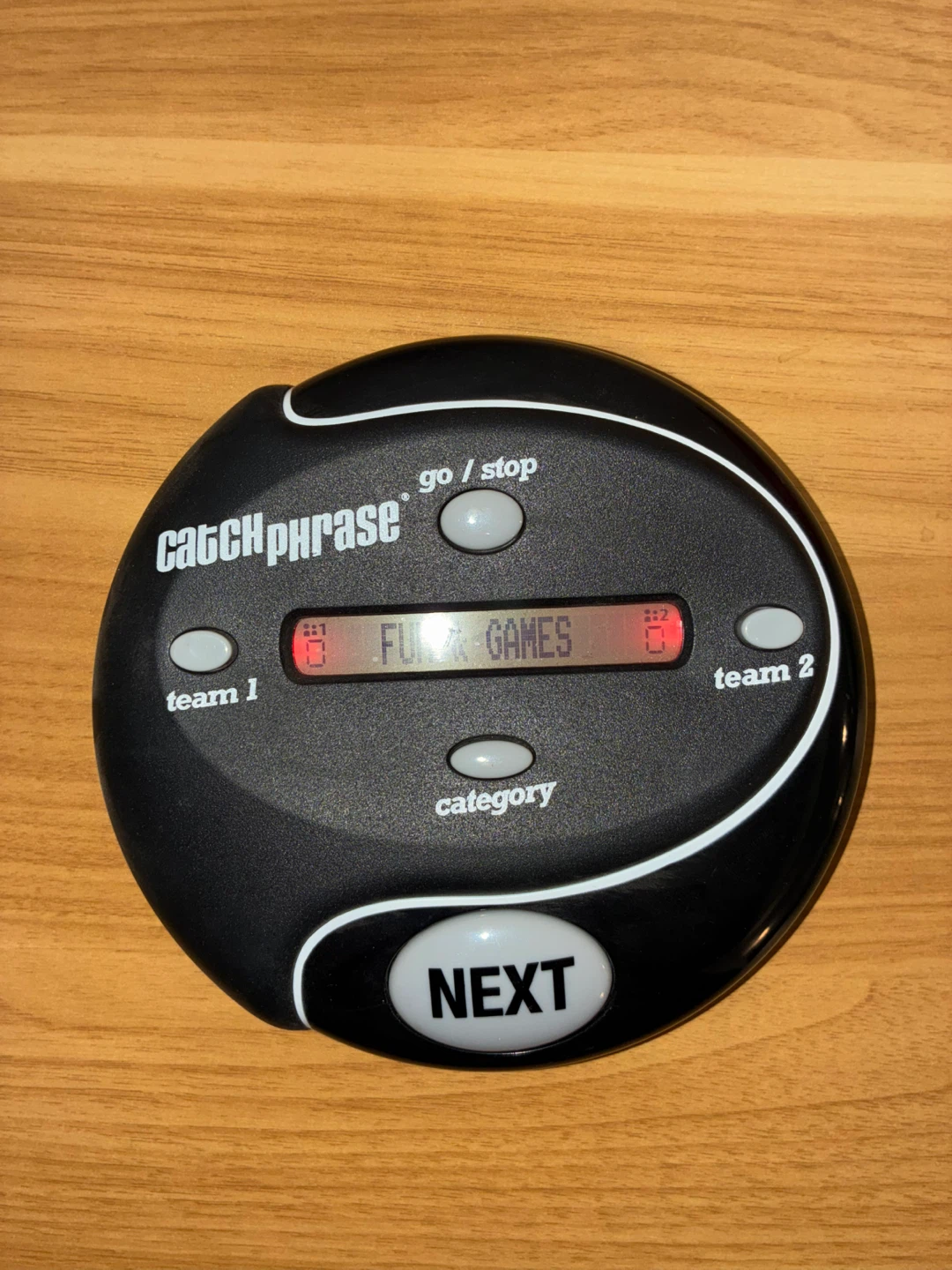 Catchphrase Electronic Game