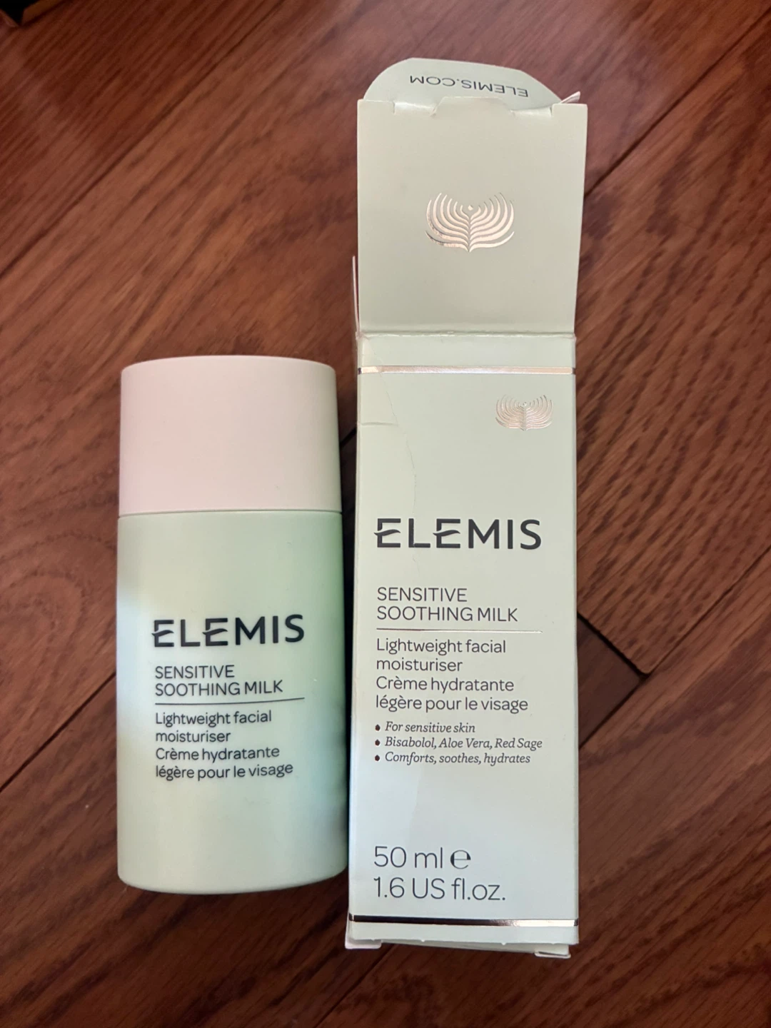 Elemis Sensitive Soothing Milk  50ml