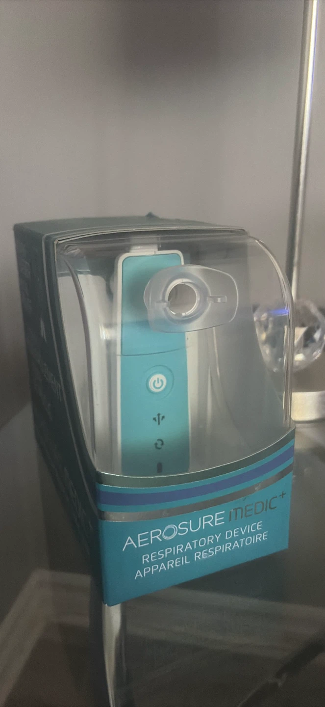Aerosure Medic+ Respiratory Device - photo 2