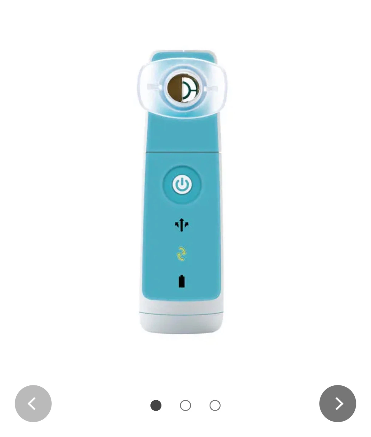 Aerosure Medic+ Respiratory Device - photo 4