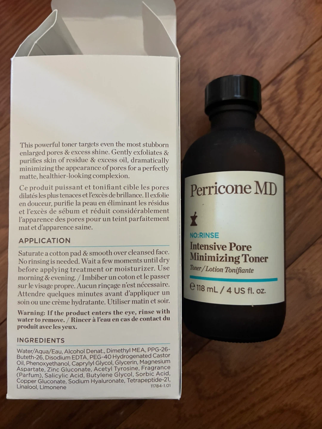 Perricone MD Intensive Pore Minimizing Toner 4 oz - photo 4