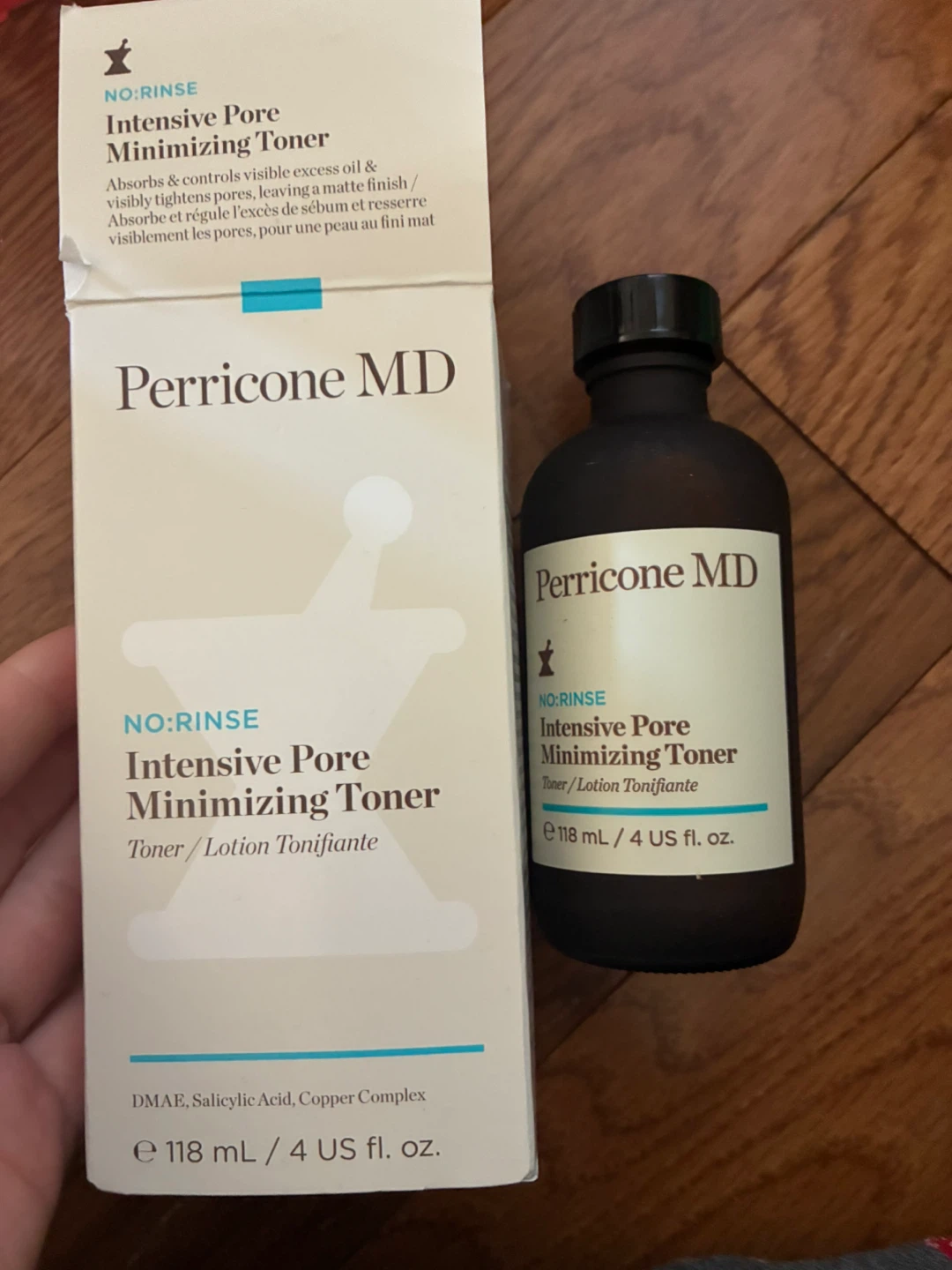 Perricone MD Intensive Pore Minimizing Toner 4 oz