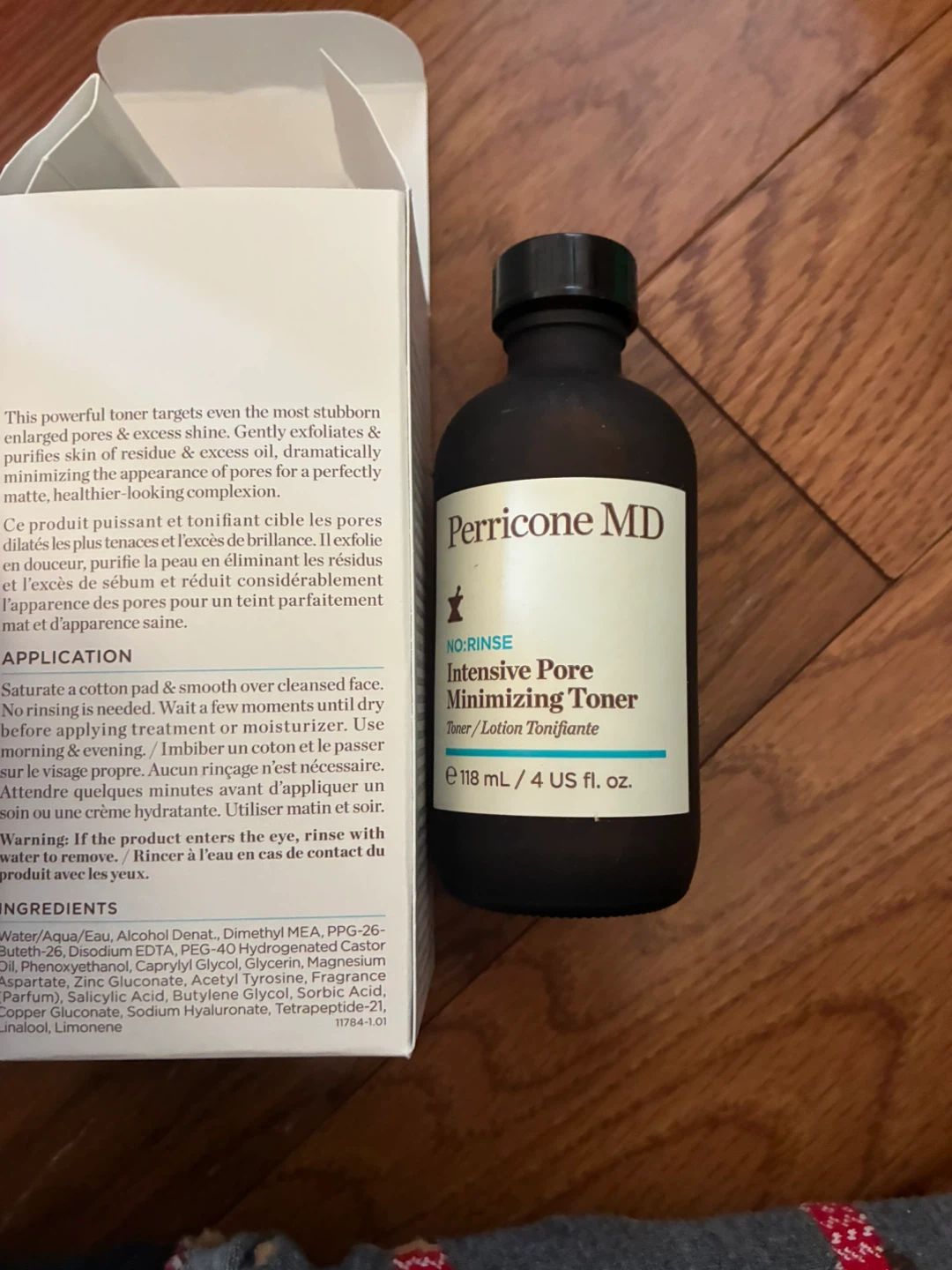Perricone MD Intensive Pore Minimizing Toner 4 oz - photo 3